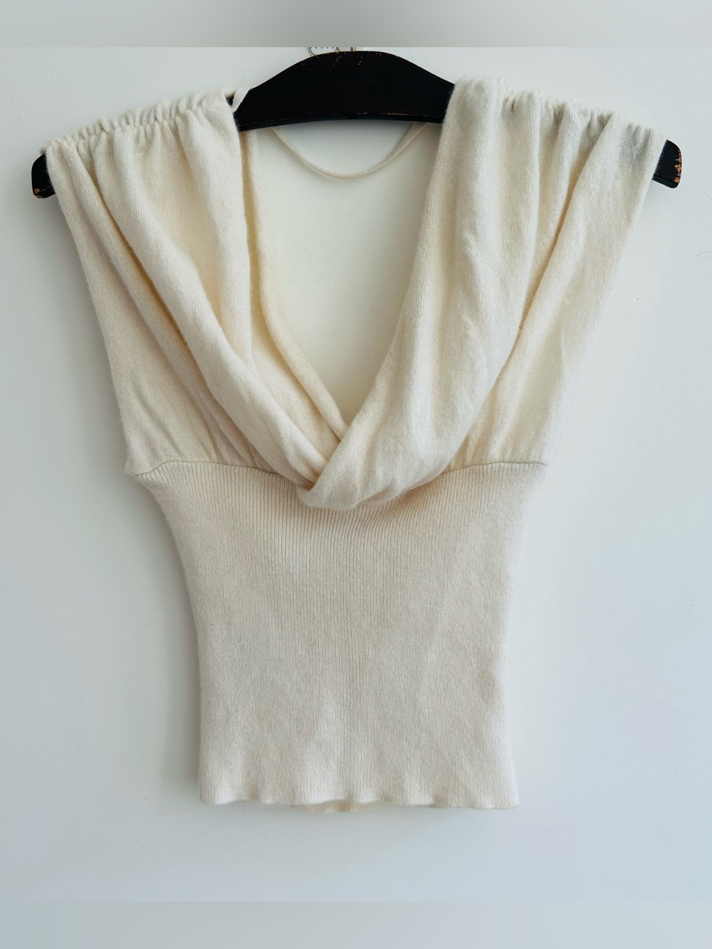 Reformation Romi Cashmere Top, S - Picture 7 of 11